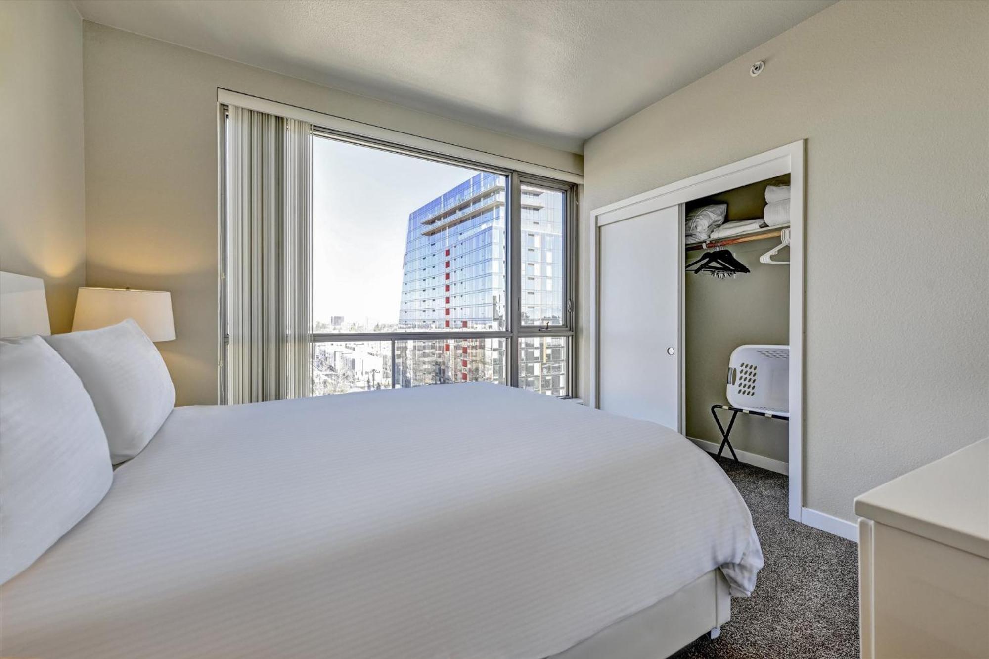 Global Luxury Suites San Jose Downtown Zimmer foto